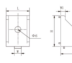 2020鋁型材鑄鋁角件物理參數 2020鋁型材鑄鋁角件物理參數