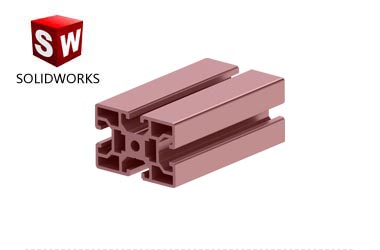 鋁型材模型 鋁型材模型