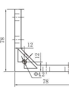 鋁型材強(qiáng)力角碼物理參數(shù)1 鋁型材強(qiáng)力角碼物理參數(shù)1